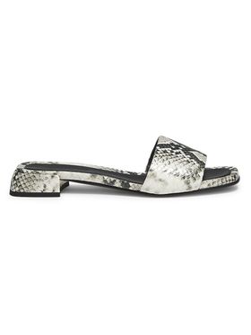 Women's Lena Leather Flat...