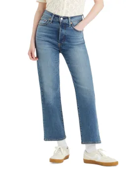 Levi's Women's Ribcage Ultra...