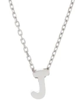 Adornia Rhodium-Plated Mini...