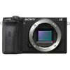 Sony Alpha A6600 Mirrorless...