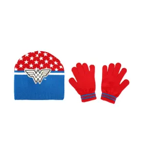Wonder Woman Girls Knitted...