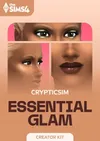 The Sims 4 Essential Glam -...