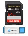 SanDisk Extreme Pro 64GB SDXC...