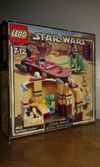 LEGO Star Wars: Mos Eisley...