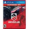 DriveClub Playstation 4