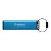 256GB USB-C IRONKEY KEYPAD...