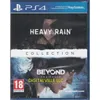 Heavy Rain Beyond Two Souls...