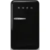 Smeg Fab10Rbl6 - Black 50's...