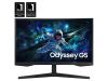 27" Odyssey G55C QHD 165Hz...