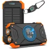 BLAVOR Solar Charger Power...