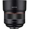 Samyang AF 85mm f/1.4 F Lens...