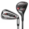 Cobra Air-X 4-PW Hybrid Irons...
