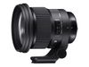 Sigma 105mm f/1.4 DG HSM Art...