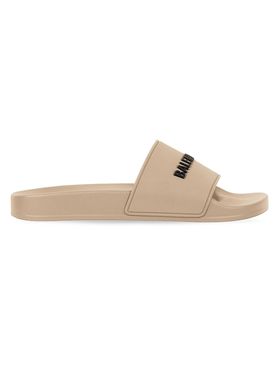 Women's Pool Slide Sandals -...