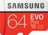 Samsung - EVO Plus 64GB...