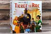 Ticket to Ride Refresh by...