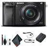 Sony - Alpha a6000 Mirrorless...