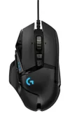 Logitech G502 Hero datamus...