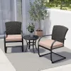 Grand Patio 3 Pieces Bistro...