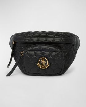 Felicie Quilted Belt Bag