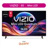 VIZIO 65 in Mini LED Quantum...