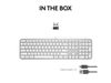 Logitech MX Keys S Wireless...