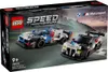 LEGO BMW M Hybrid V8 & BMW M4...
