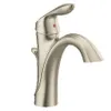 Moen 6400BN Brushed nickel...