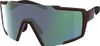 SCOTT SHIELD SUNGLASSES BLACK...