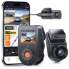 Vantrue - S1 PRO 3K + 1080P...