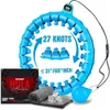 Smart Weighted Hula Hoop,...