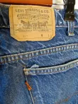 80s Vintage Levi's Men's...