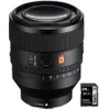 Sony SEL50F12GM FE 50mm F1.2...