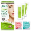 Nad's Facial Wax Strips -...
