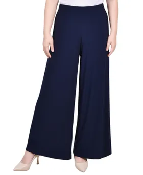 Ny Collection Women's Wide...