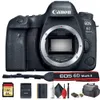 Canon - EOS 6D Mark II DSLR...