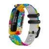 Silicone Pattern Fitbit...