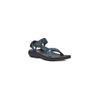 TEVA Mens Blue Printed Padded...