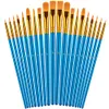 Paint Brushes Set for Acrylic...