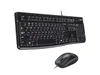 Logitech MK120 Wired Keyboard...