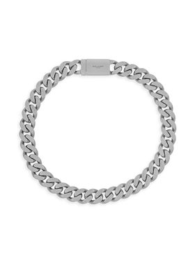 Women's Metal Curb Chain...