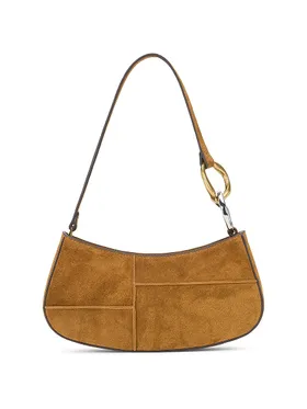 Women's Ollie Suede Shoulder...