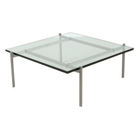 Vintage PK61 Coffee Table by...