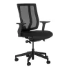 Vari® Task Chair, Black