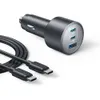 Anker iPhone 17 USB-C Car...