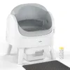 Self Cleaning Cat Litter Box,...