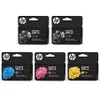 HP 923 Black Cyan Yellow...