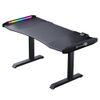 COUGAR Gamer Desk, Black, 150...