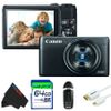 Canon PowerShot S120 12.1 MP...