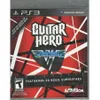 Guitar Hero: Van Halen PS3...